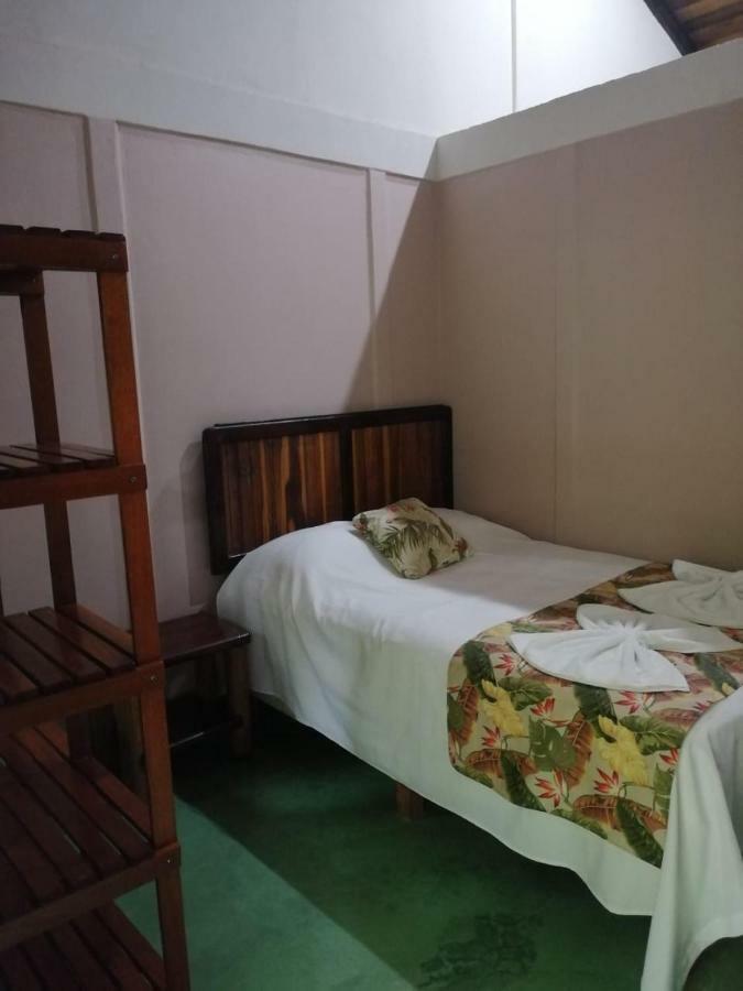 Cabinas Tropicales 호텔 Puerto Jiménez 외부 사진